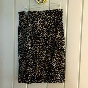 Pinup Couture pencil skirt size L